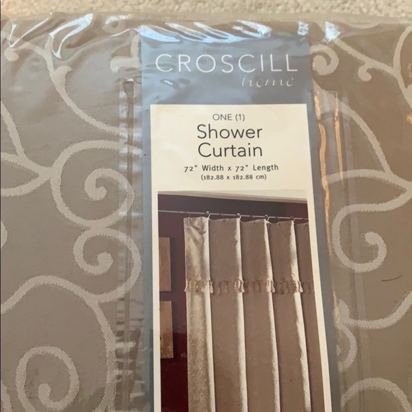 BRAND NEW SHOWER CURTAIN​ - Picture 2 of 3